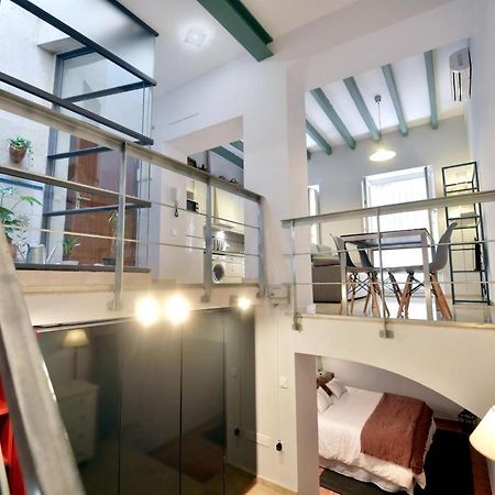 Alegria Sevilla Urban Ngoại thất bức ảnh