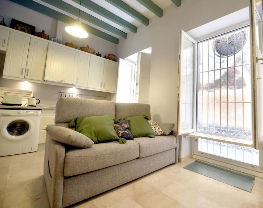 Alegria Sevilla Urban Ngoại thất bức ảnh