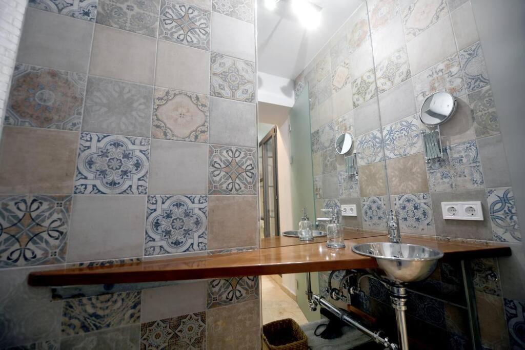 Alegria Sevilla Urban Ngoại thất bức ảnh