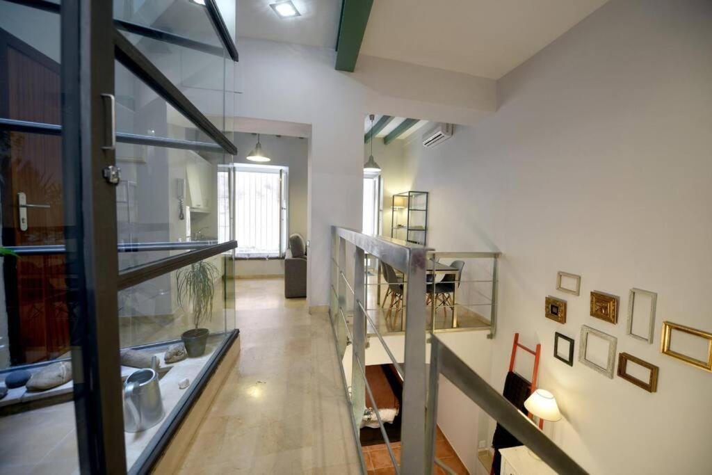 Alegria Sevilla Urban Ngoại thất bức ảnh