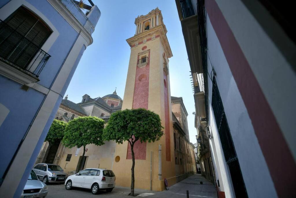 Alegria Sevilla Urban Ngoại thất bức ảnh