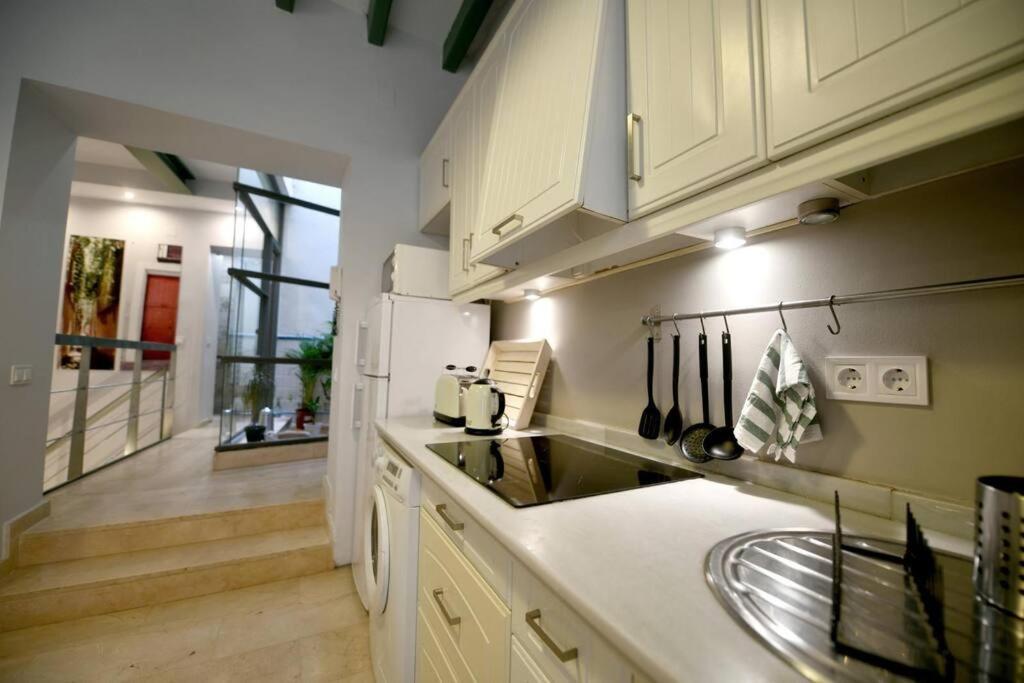 Alegria Sevilla Urban Ngoại thất bức ảnh