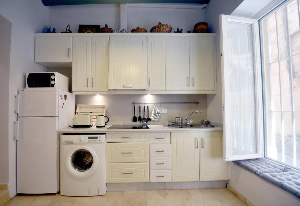 Alegria Sevilla Urban Ngoại thất bức ảnh