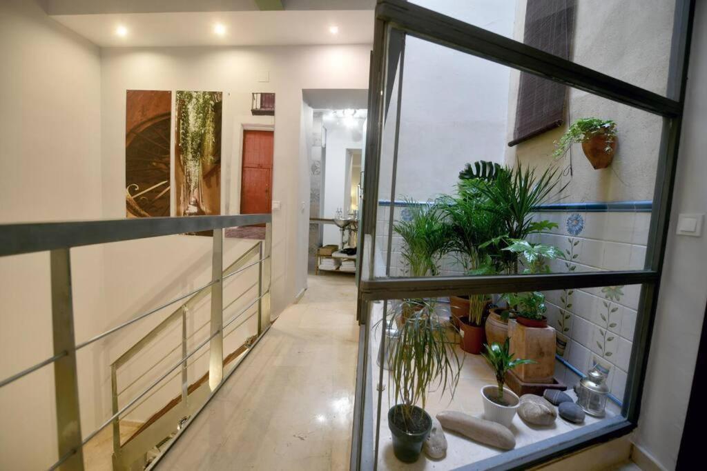 Alegria Sevilla Urban Ngoại thất bức ảnh