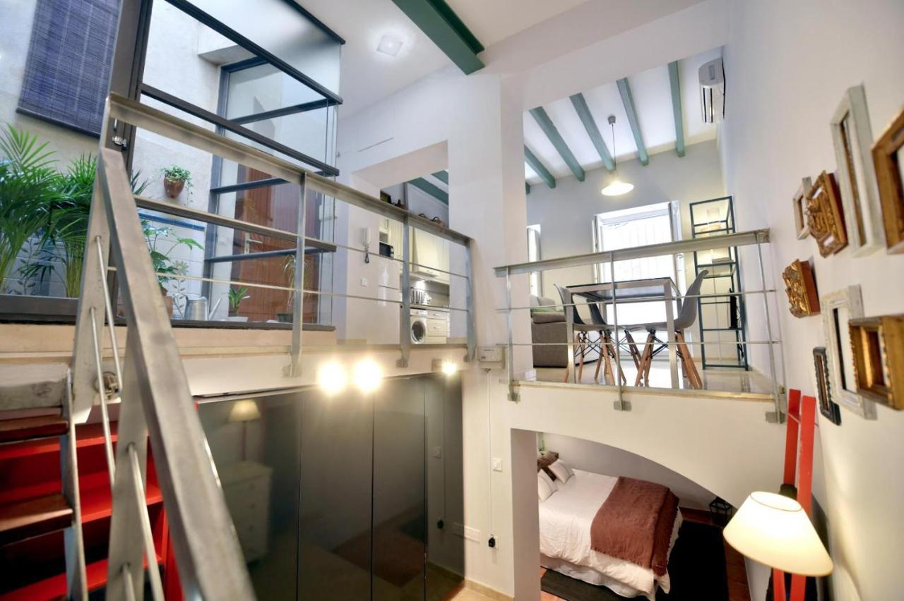 Alegria Sevilla Urban Ngoại thất bức ảnh
