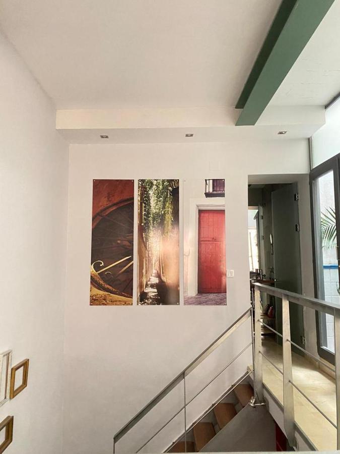 Alegria Sevilla Urban Ngoại thất bức ảnh