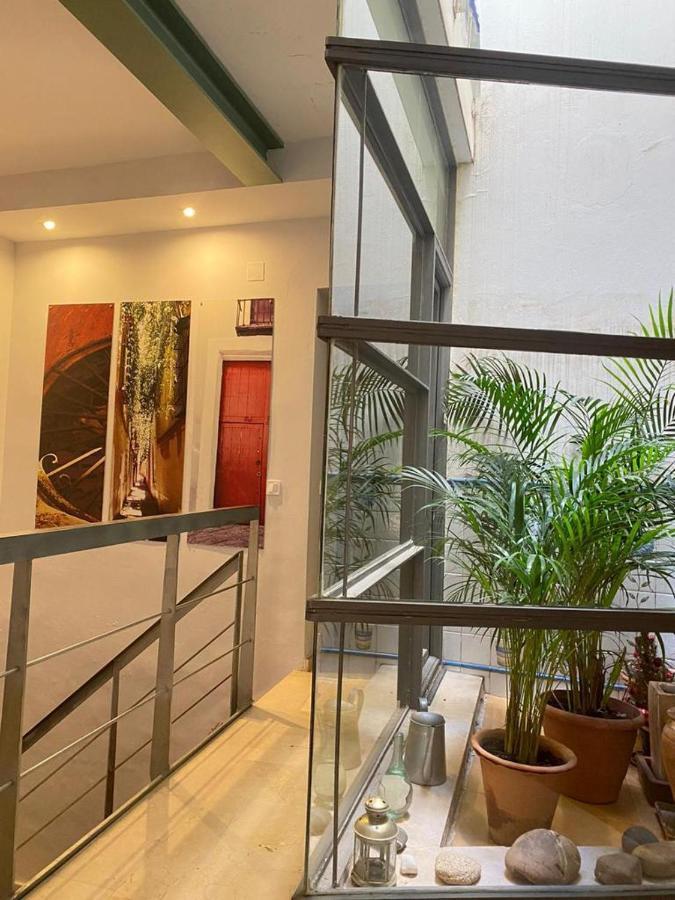 Alegria Sevilla Urban Ngoại thất bức ảnh